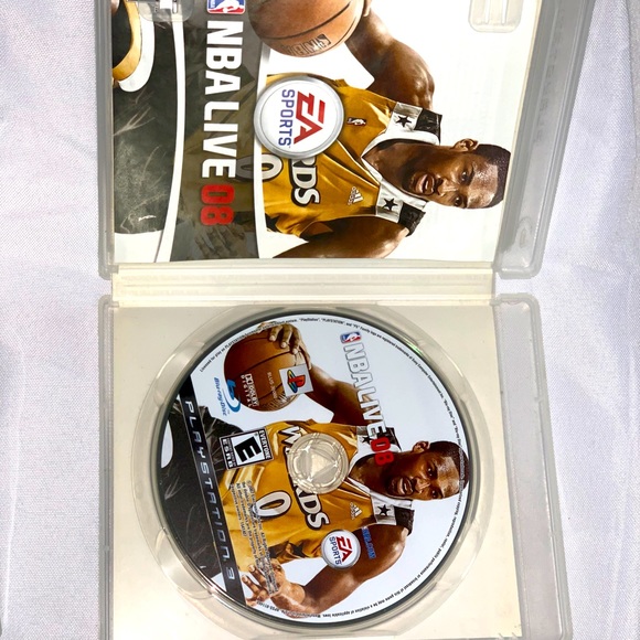PS3 - NBA 2K Games. Rated “E” for Everyone. - Picture 4 of 9